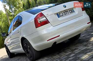 Ліфтбек Skoda Octavia 2012 в 