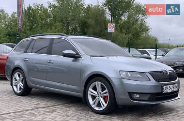 Універсал Skoda Octavia 2013 в 