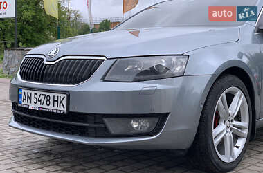 Універсал Skoda Octavia 2013 в 