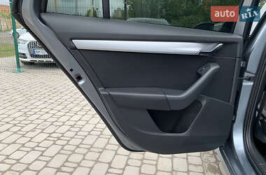Універсал Skoda Octavia 2013 в 