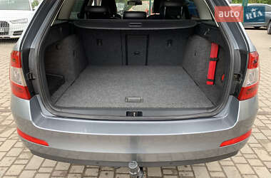 Універсал Skoda Octavia 2013 в 