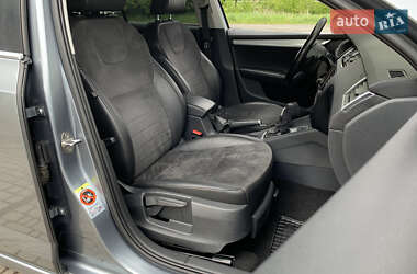 Універсал Skoda Octavia 2013 в 
