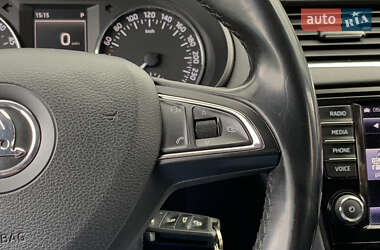 Універсал Skoda Octavia 2013 в 