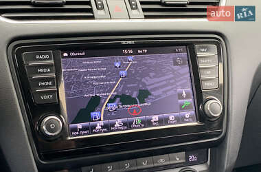 Універсал Skoda Octavia 2013 в 