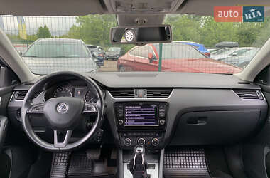 Універсал Skoda Octavia 2013 в 