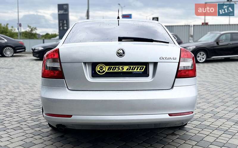 Ліфтбек Skoda Octavia 2010 в Мукачевому