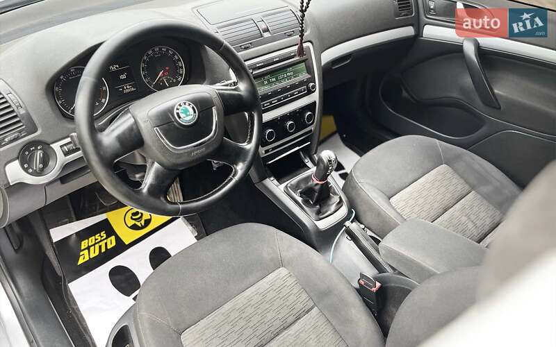 Ліфтбек Skoda Octavia 2010 в Мукачевому