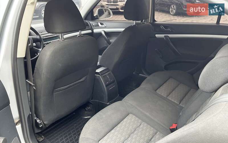 Ліфтбек Skoda Octavia 2010 в Мукачевому