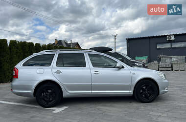 Універсал Skoda Octavia 2012 в 