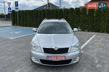 Універсал Skoda Octavia 2012 в 