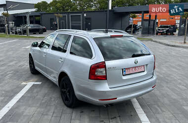 Універсал Skoda Octavia 2012 в 