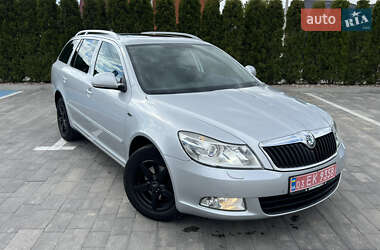 Універсал Skoda Octavia 2012 в 