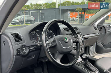 Універсал Skoda Octavia 2012 в 