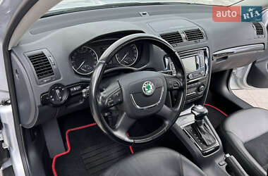 Універсал Skoda Octavia 2012 в 