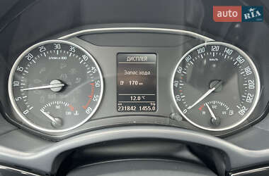 Універсал Skoda Octavia 2012 в 