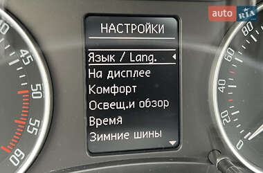 Універсал Skoda Octavia 2012 в 