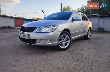 Лифтбек Skoda Octavia 2011 в 