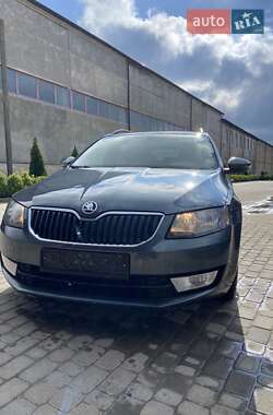 Универсал Skoda Octavia 2016 в Тульчине