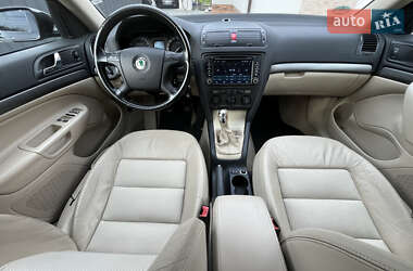 Лифтбек Skoda Octavia 2005 в Звягеле
