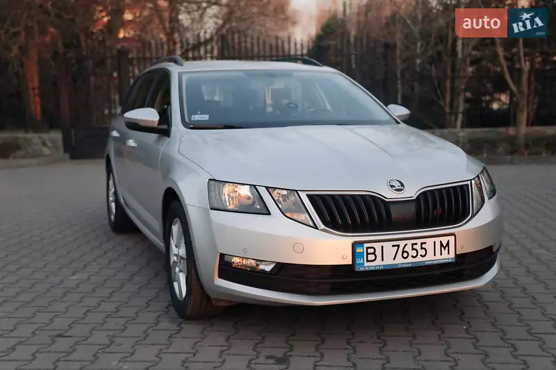 Skoda Octavia