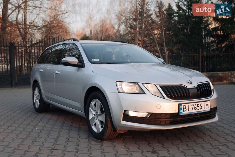 Універсал Skoda Octavia 2020 в Києві