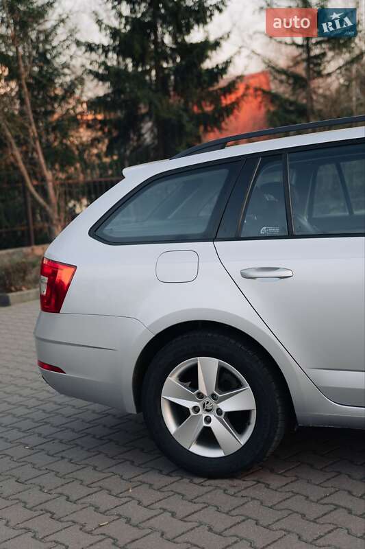 Універсал Skoda Octavia 2020 в Києві