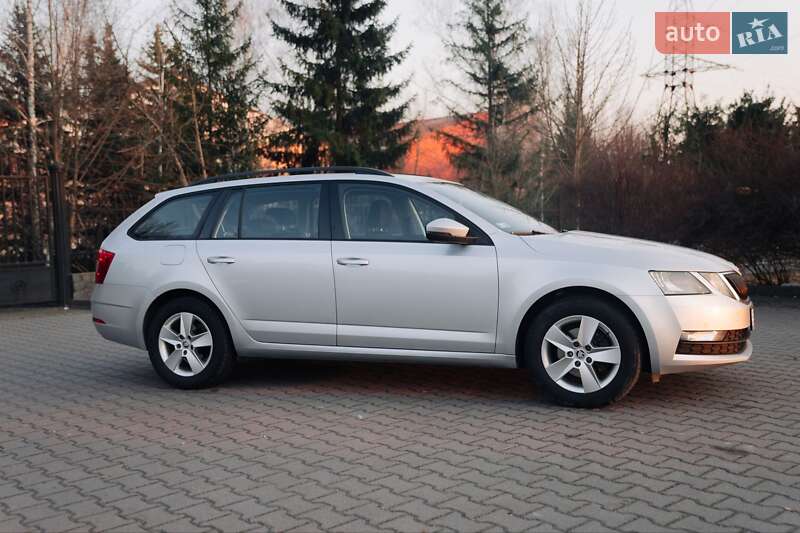 Універсал Skoda Octavia 2020 в Києві