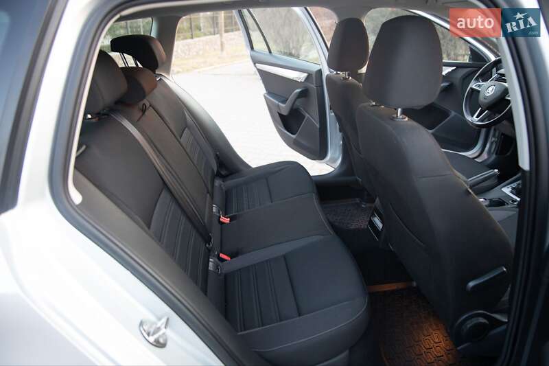 Універсал Skoda Octavia 2020 в Києві