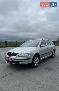 Універсал Skoda Octavia 2008 в Сосницях