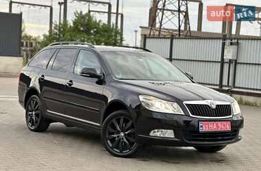 Універсал Skoda Octavia 2009 в 