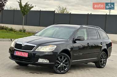 Універсал Skoda Octavia 2009 в Луцьку
