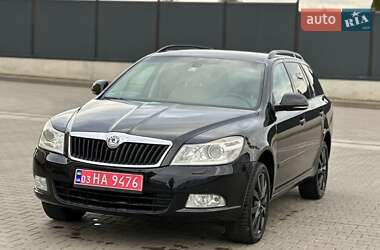 Універсал Skoda Octavia 2009 в 