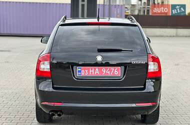 Універсал Skoda Octavia 2009 в 