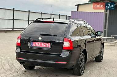 Універсал Skoda Octavia 2009 в 