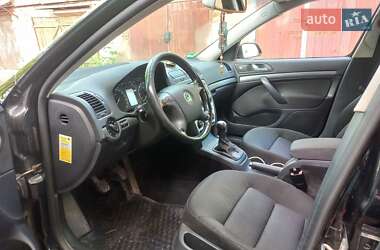 Універсал Skoda Octavia 2008 в 