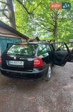 Універсал Skoda Octavia 2008 в 