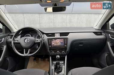 Універсал Skoda Octavia 2017 в 