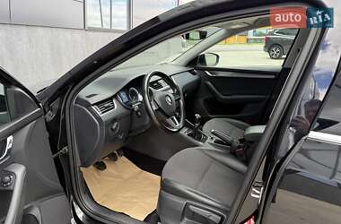 Універсал Skoda Octavia 2017 в 