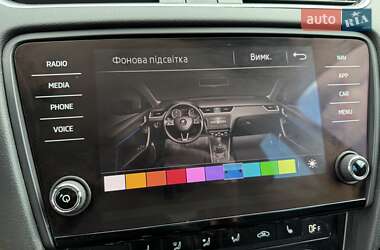 Універсал Skoda Octavia 2017 в 