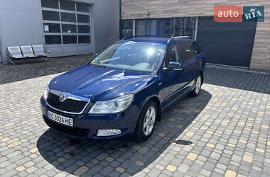 Універсал Skoda Octavia 2012 в Львові
