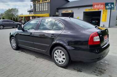 Ліфтбек Skoda Octavia 2013 в 