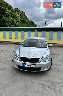 Ліфтбек Skoda Octavia 2011 в 