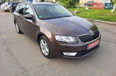 Универсал Skoda Octavia 2016 в Полтаве