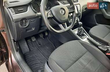 Универсал Skoda Octavia 2016 в 