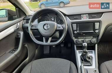 Универсал Skoda Octavia 2016 в 