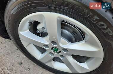 Универсал Skoda Octavia 2016 в 
