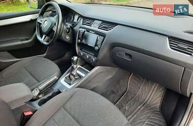 Универсал Skoda Octavia 2016 в 