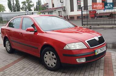 Ліфтбек Skoda Octavia 2008 в Києві