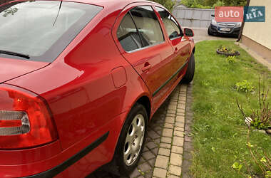 Лифтбек Skoda Octavia 2008 в 