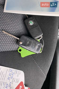 Лифтбек Skoda Octavia 2008 в 